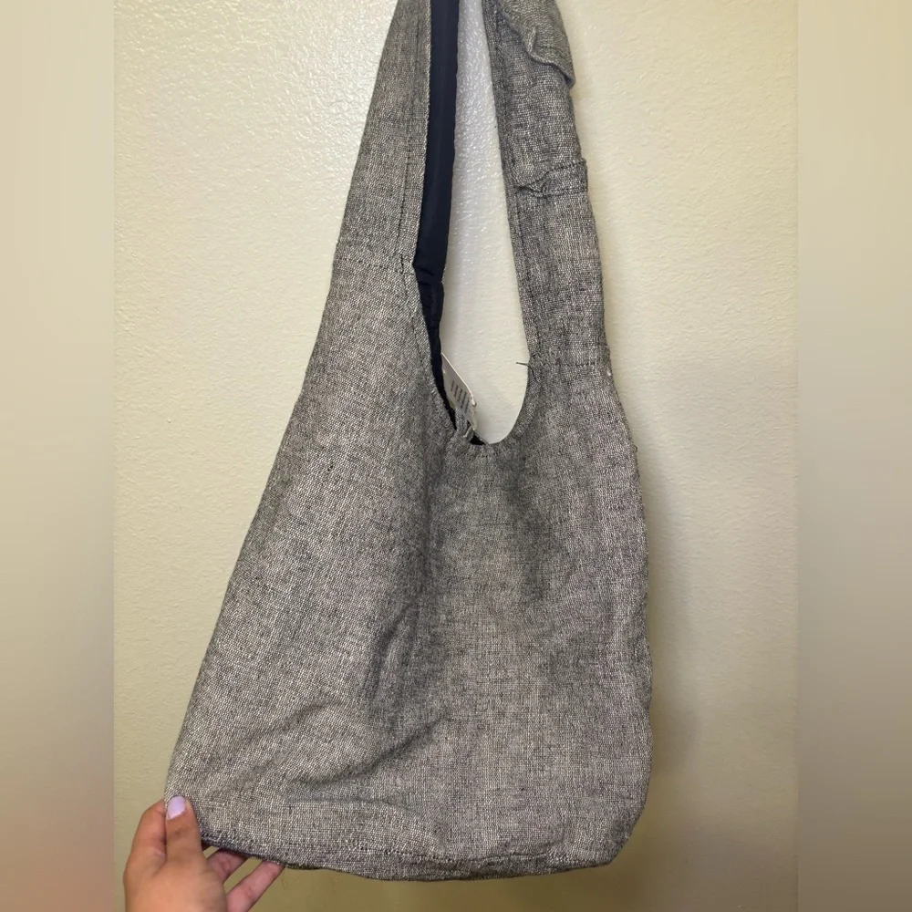 Gray Dreamcatcher Women's boho bag